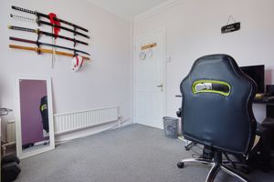 Bedroom Three- click for photo gallery